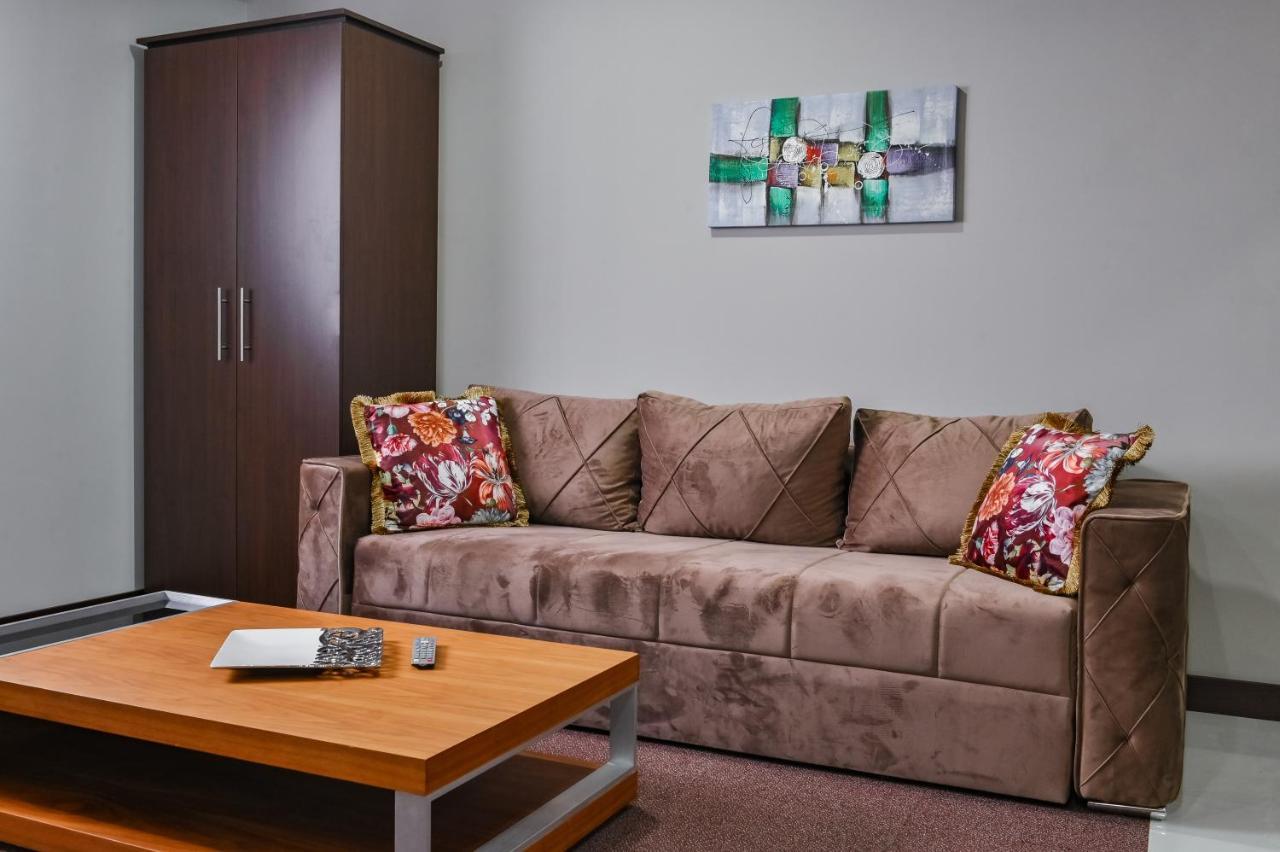 Garni Hotel Aline Sabac Exterior photo