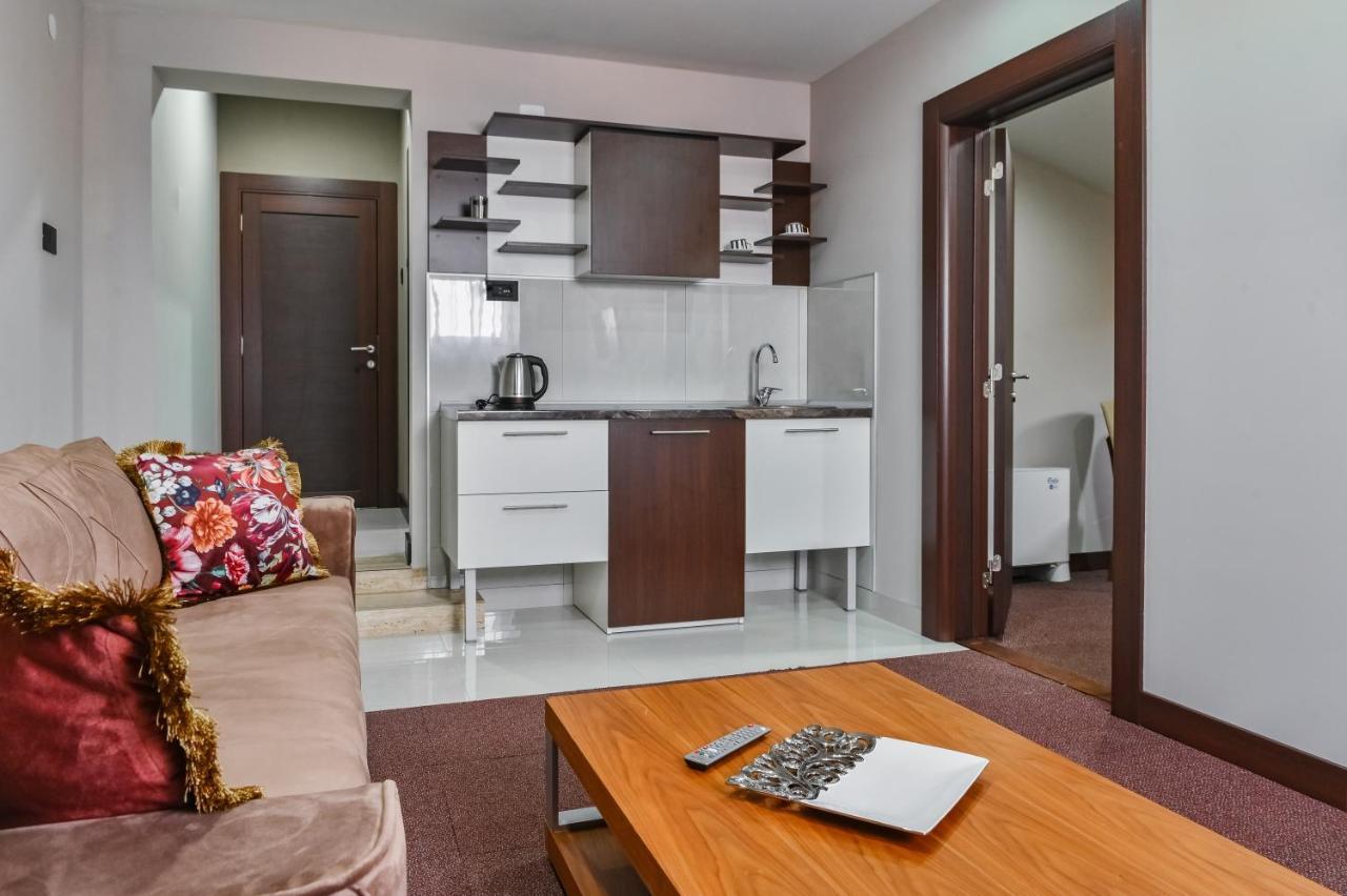 Garni Hotel Aline Sabac Exterior photo