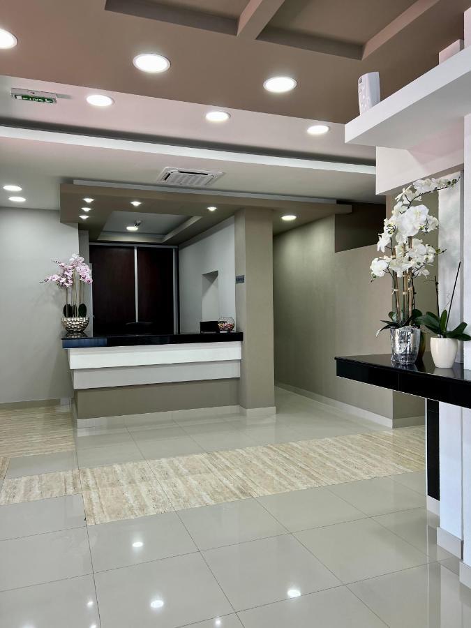 Garni Hotel Aline Sabac Exterior photo